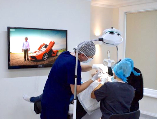 Hair Transplant Team